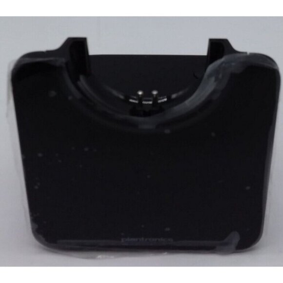 Plantronics CS520 Wireless Headband Headset System Black with Box 84692-01 - Picture 4 of 11